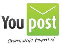 youpost logo - tarieven pagina